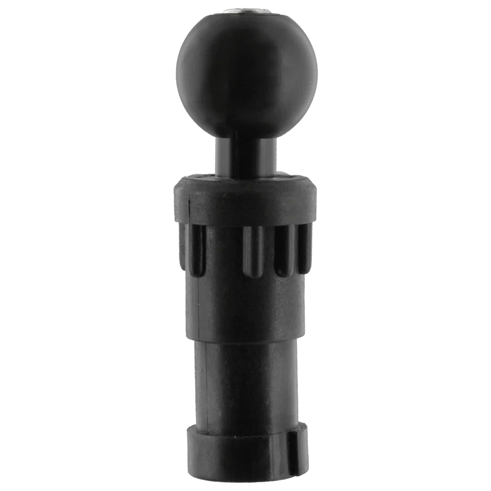 0134 – SCOTTY INC. Action Camera Mount, Black With Post Mount/ Track Mount/ Rail Mounts - view 2